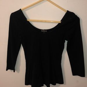 black express top